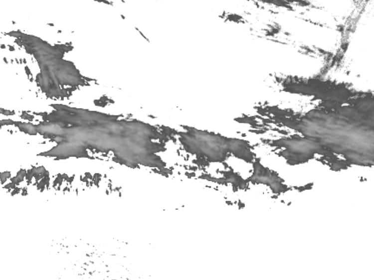 Tennessee 3Hour Animated Weather Satellite