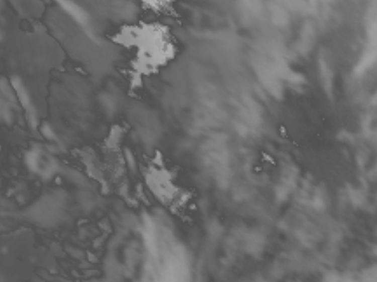 Oregon 6Hour Animated Weather Satellite