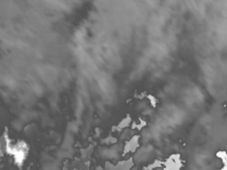 Oregon 12Hour Animated Weather Satellite